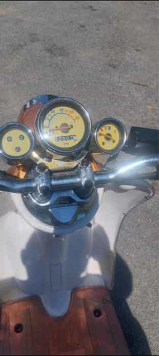 Vand scuter 4 timpi Baotian