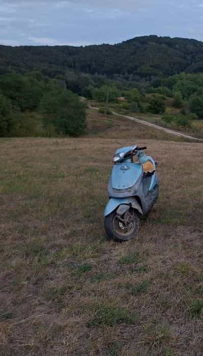 Vând scuter sym ( gy6 ,80cc)