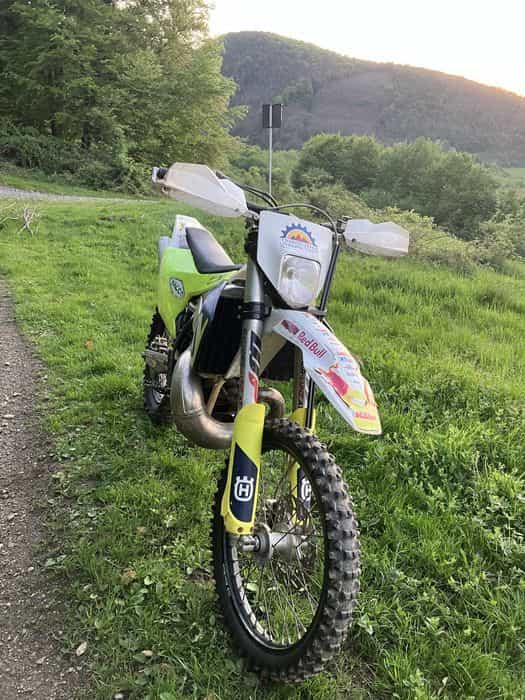 Husqvarna TE300i 2018