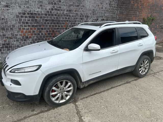 piese auto din dezmembrari jeep cherokee 2014 2.0 crdi 4x4