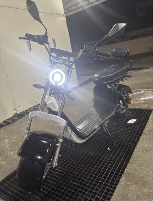 scuter electric citycoco