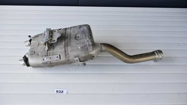 Yamaha FZ6 2004 2009 Toba de evacuare originala