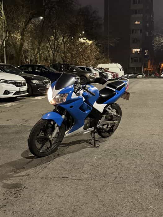 vand honda cbr 125 jc34 (nu ktm, yzf, aprilia)