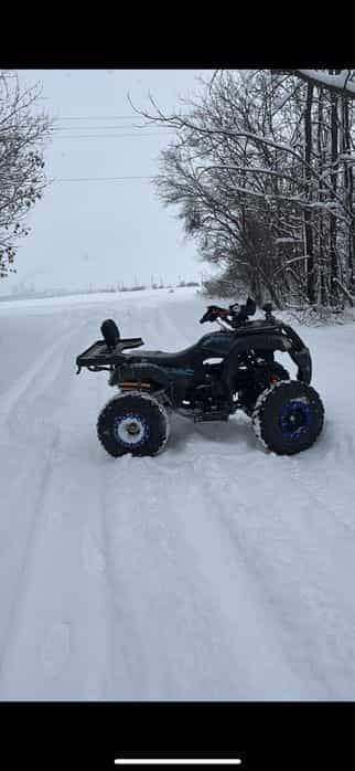 Vand atv 250 , an fabricatie 2023