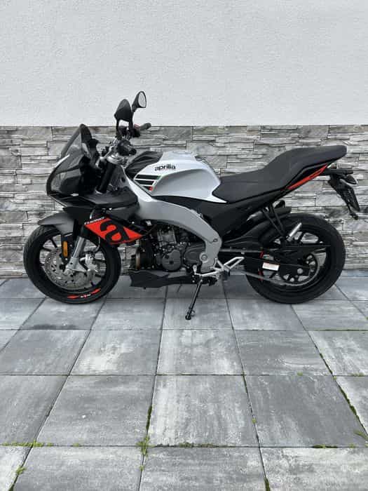 Aprilia Tuono 125 Impecabila 2017/1.950 km