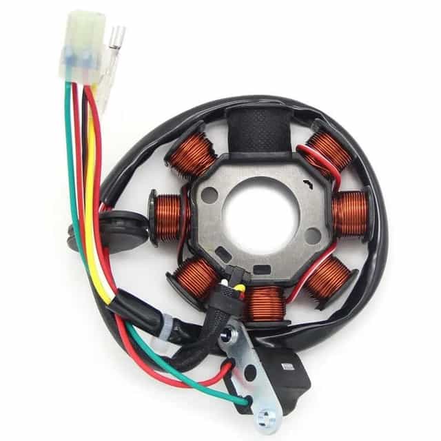 Stator magnetou moto enduro Husqvarna offroad TE 250 300 150 TX 125