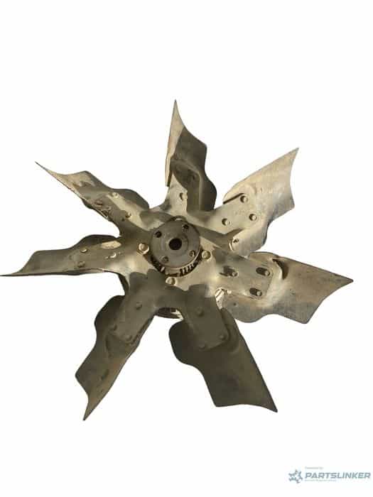 Vascocuplaj Ventilator Jeep Wrangler I Yj, Sj_ 1986 - 1996 4.0I 131Kw