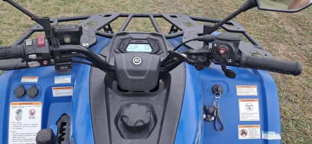 Vând ATV CF MOTO 450 L