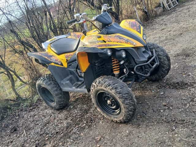 Vand atv TGB 425c 2013