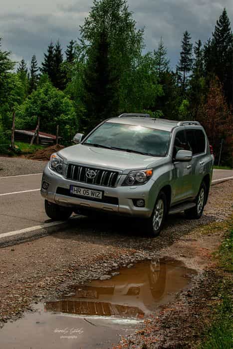 Toyota Land Cruiser j 150