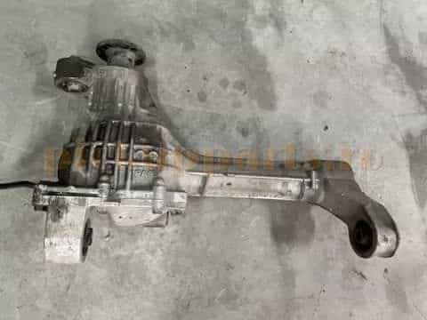 grup, diferential fata nissan navara d40 06-14 sh 2005-2010
