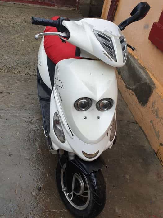 Scuter de vânzare sau la schimb cu eltric