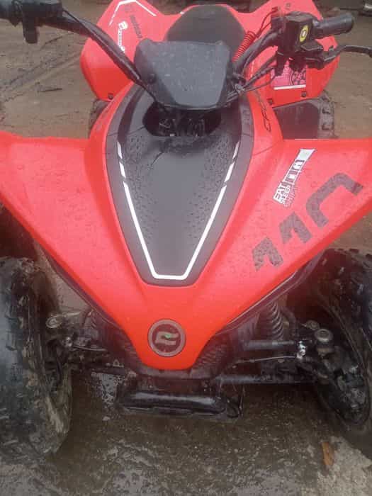 Atv Cfmoto 110 2025