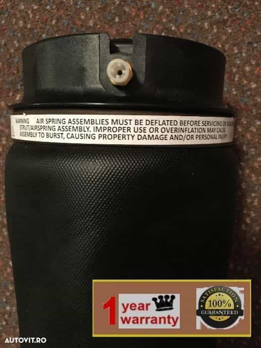 Perne aer MERCEDES, BMW X5, X6, E70, E71, F15, F16, F07 GT, E39, E61,