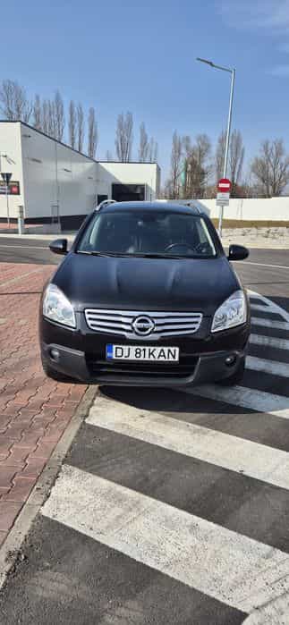 Vand Nissan Qashqai +2