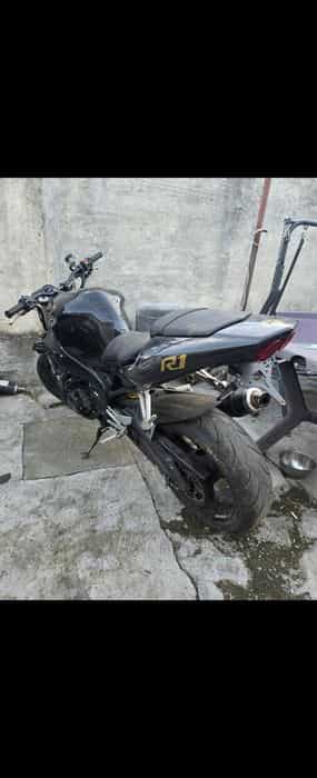 Yamaha R1 2000 150cp