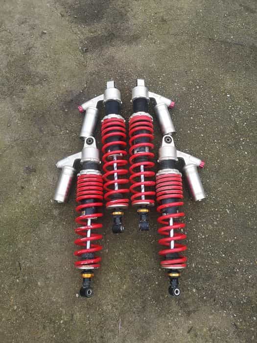 Suspensie Atv TGB CF MOTO CAN-AM