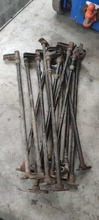 Bara torsiune nissan navara pathfinder