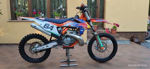 Ktm sx 250 doi timpi kx crf cr yz cross enduro exc
