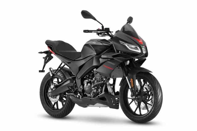 Aprilia Tuono 125 E5+