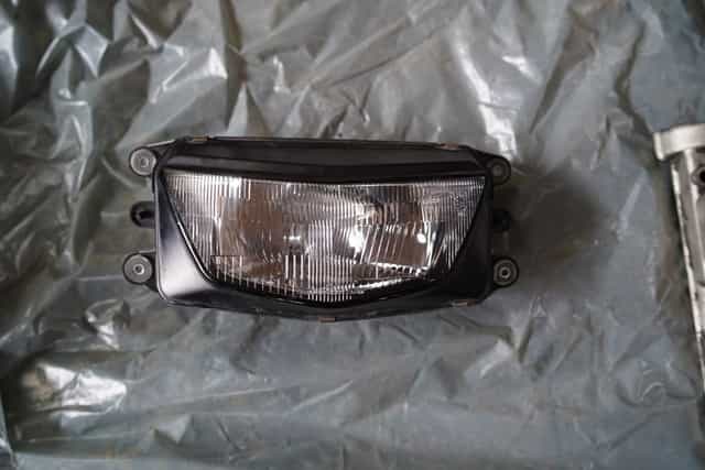 Far și radiatoare Kawasaki zx6r