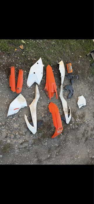 Hanguard scut ktm sxf exc rmz yzf kxf crf