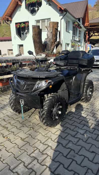 Vand Cf moto 520l