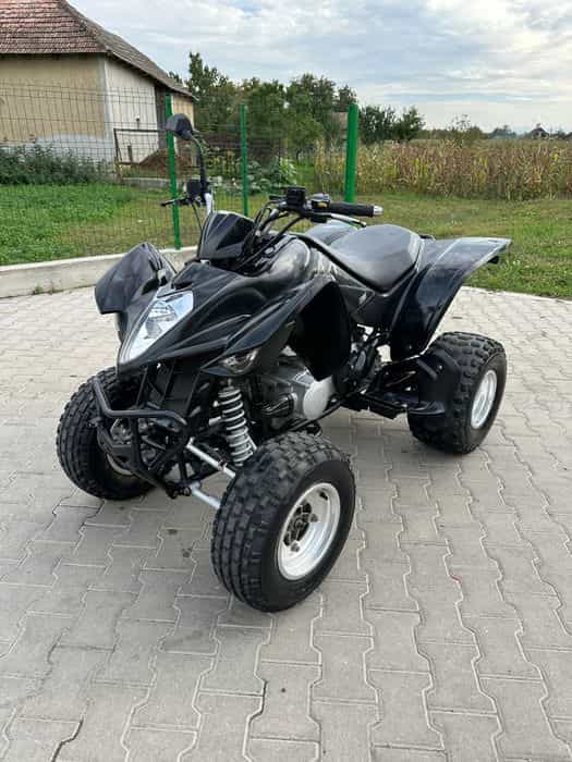 Atv Kymco Maxxer 250, automat ( nu Linhai, Adly, Dinli, E-ton, TGB)