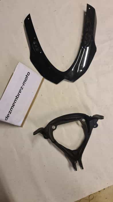 Suzuki GSXR 1000 2009 - K9 Cadru de bord, carena față frontala motor