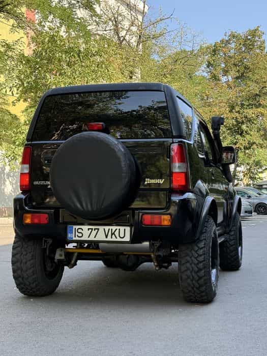 Suzuki Jimny 1.3 16 V G13BB