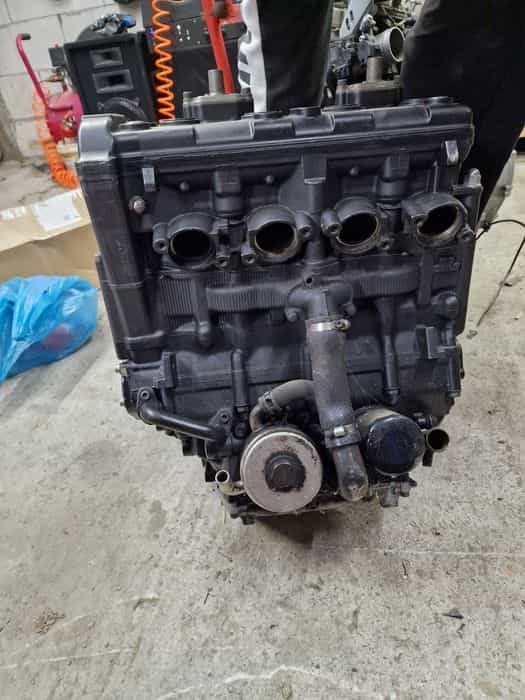 Motor complet  Yamaha YZF 1000 R1 2004-2006 RN12