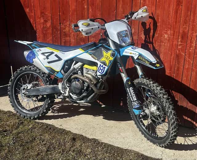 Husqvarna Fc 350 2016