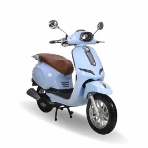Scuter pe benzină 50cc, omologate RAR, RS4,2.9 CP, Euro 5