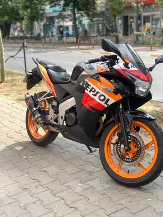 Honda cbr 125 cc