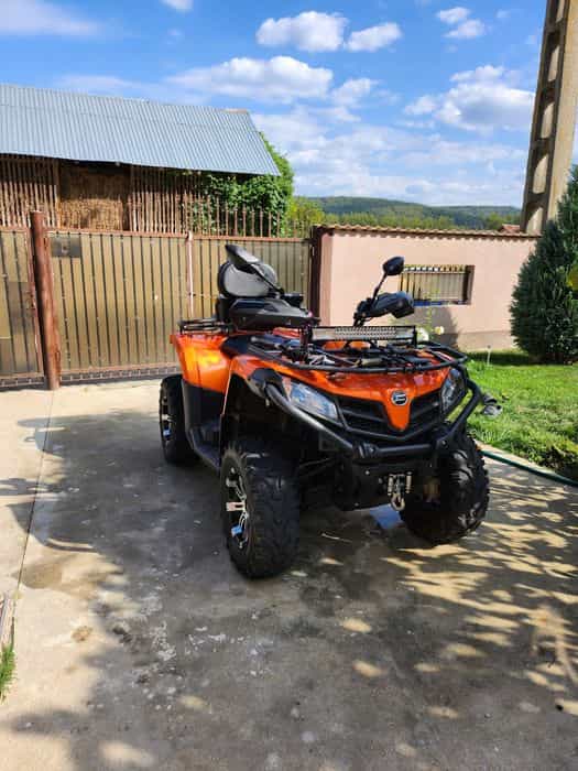 Cf Moto 520L Eps 2021

1 cilindru, 4 valve, SOHC, EFI

Capacitate

495