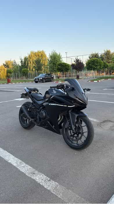 Vand/Schimb Honda CBR500R A2