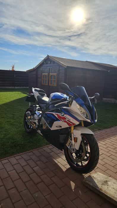Bmw S1000RR 2019