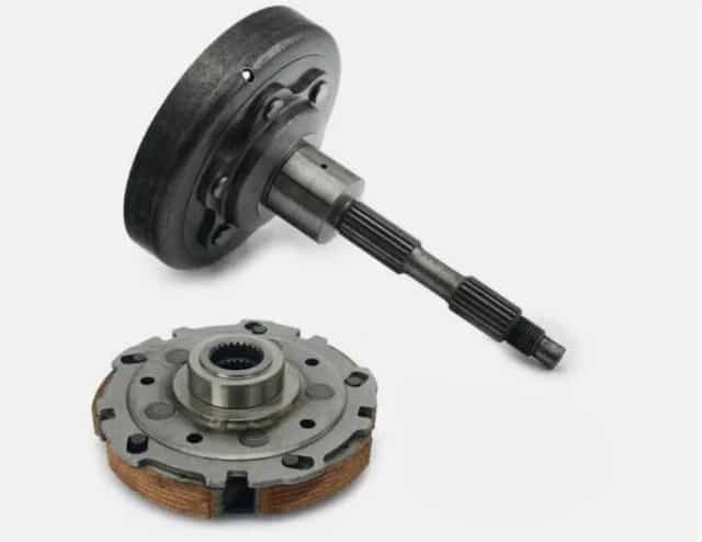 Ambreiaj Yamaha Grizzly Rihno ATV YFM600cc 660cc Complet NOU