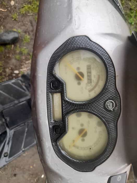 Vând scuter keeway 49 2t urgent