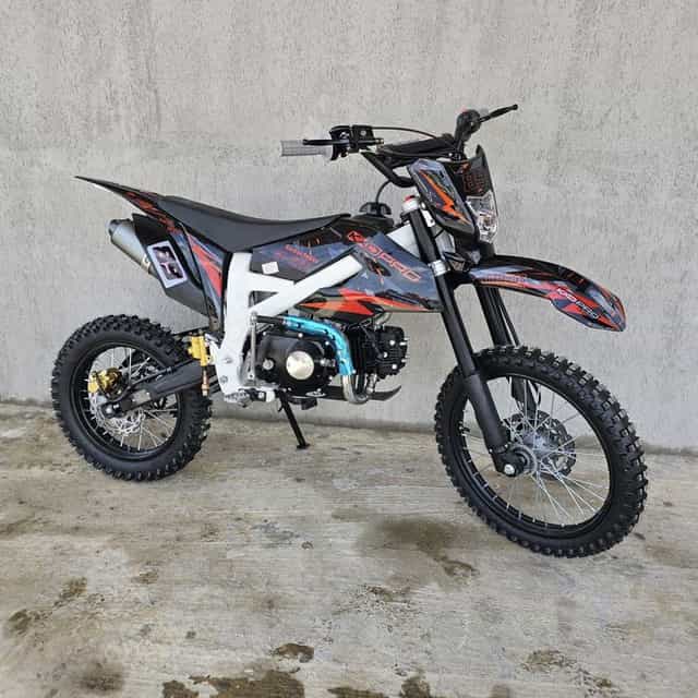 KXD PRO GT125-S Motocicleta Cross