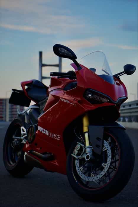 Ducati Panigale 1299s