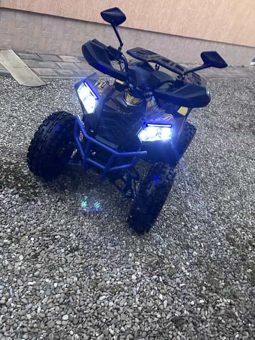 Kxd Pro comander 125cc‼️