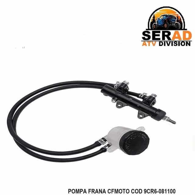 Pompa frana picior CFMoto/Pompa frana spate CFMoto 400 500 9CR6-081100