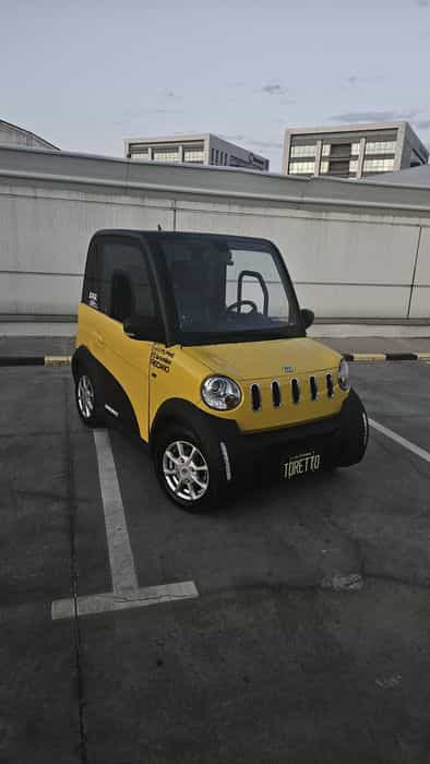 Evolio city spirit unica