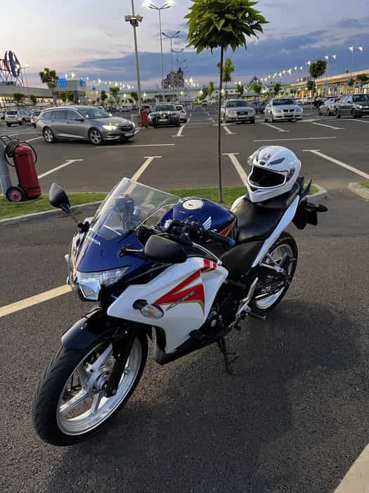 Honda Cbr250R, Stare buna, A2