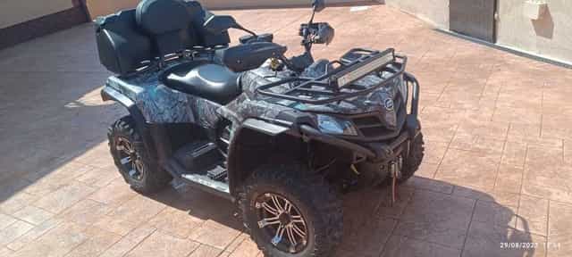 Atv cf moto 450 L