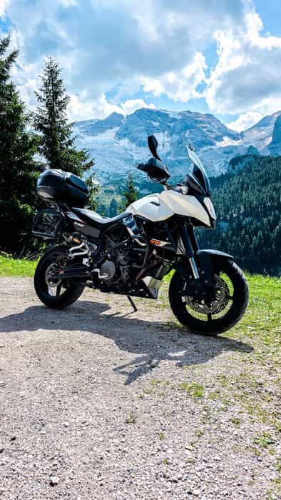 Motocicleta KTM STM 990 , 2012 , ABS