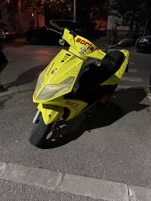 Scuter generic xor !