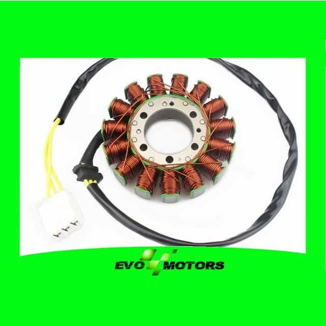 Stator Moto Kawasaki ZX14R an 2006-2017 Alternator Bobina Ninja A679