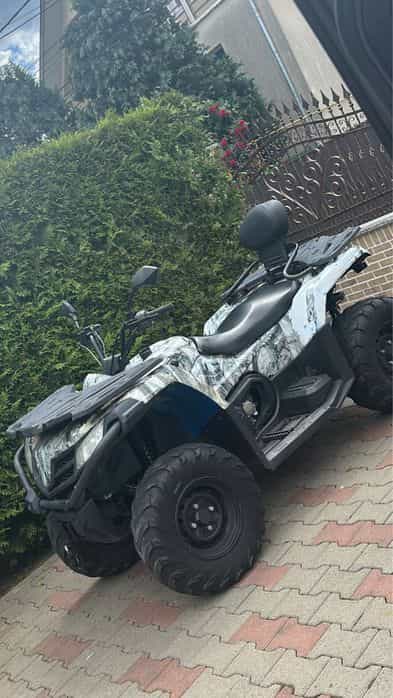 Vand atv cf moto 2018